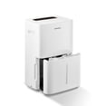 thumbnail image 3 of Amana 50-Pint Portable Dehumidifier with Pump, 3 of 9