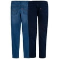 thumbnail image 2 of Levi's Girls 2 Pack Pull On Jean, 2 of 10