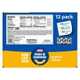 thumbnail image 11 of Kraft Original Macaroni and Cheese Easy Microwavable Dinner, 2.05 oz., 12 pk., 11 of 15