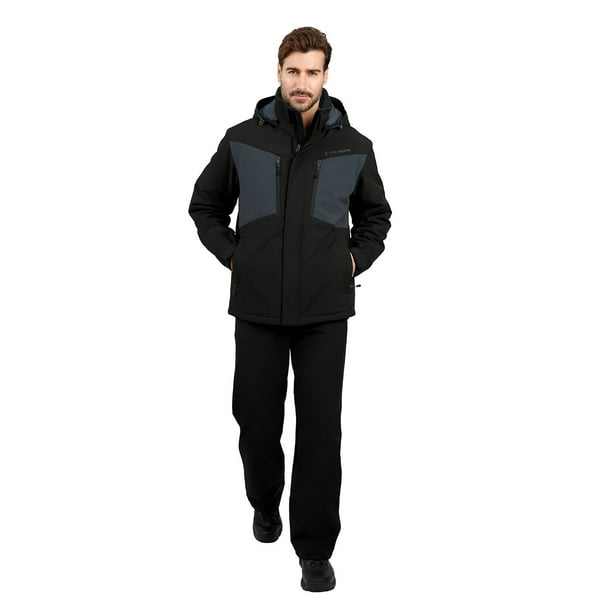 FREE COUNTRY スノーウェア Ｌ10/12 新品 135-145cm Free Country Men's Snow Jacket - Samsclub.com