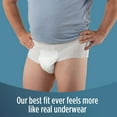 thumbnail image 5 of Member's Mark Total Protection Incontinence Underwear for Men, Choose Size, 5 of 13