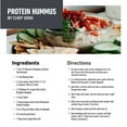 thumbnail image 8 of ISOPURE Whey Protein Isolate, Unflavored, 1.55 lbs., 8 of 10