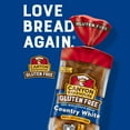 thumbnail image 6 of Canyon Bakehouse Gluten Free Country White Bread 15 oz., 6 of 8