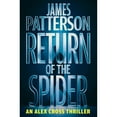 thumbnail image 1 of Return of the Spider by James Patterson - Book 34 of 34, Hardcover, 1 of 1