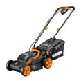 thumbnail image 1 of Worx 40V Power Share 14" Lawn Mower with INTELLICUT, 1 of 6