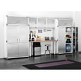 thumbnail image 7 of Seville Classics UltraHD Storage Cabinet, 48" W x 24" D x 72" H, 7 of 14