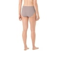 thumbnail image 8 of Member's Mark Women's 6-Pack Cotton Luxe Modern Brief, 8 of 12