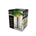 thumbnail image 7 of Duraflame Stainless Steel Tabletop Mini Fire Pit (5.5"), 7 of 7