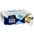 thumbnail image 1 of Deer Park 100% Natural Spring Water 16.9 fl. oz., 40 pk., 1 of 9