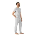 thumbnail image 2 of Member's Mark Men's 2-Piece Jogger Pajama Set, 2 of 8