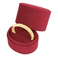 thumbnail image 4 of Neuhardt Pyramid Bangle Bracelet in 18K Gold Vermeil, 4 of 7