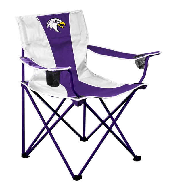 Logo Brands Memorial High School Sideline XL Chair