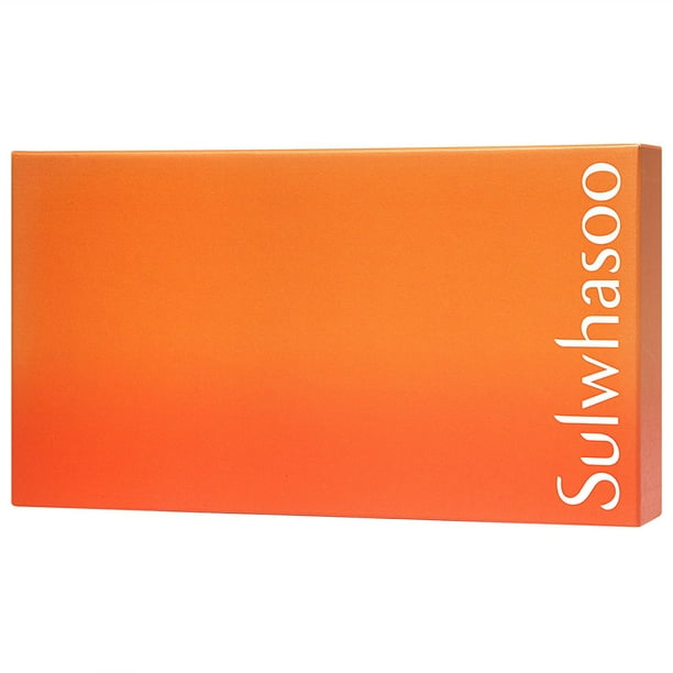 Sulwhasoo Nourishing Skin Revitalizing Firming 8-Piece Gift Box