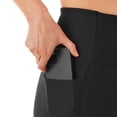 thumbnail image 6 of Member's Mark Women's Ribbed Micro Flare Pant, 6 of 9