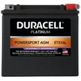 thumbnail image 2 of Duracell AGM Powersport Battery, Group Size ETX16L, 2 of 7