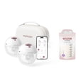 thumbnail image 2 of Momcozy M5 Smart App Breast Pump with Storage Bags Bundle, 200 ct. Milk Bags, 2 of 8