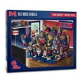 thumbnail image 1 of YouTheFan NCAA Purebred Fans 500pc Puzzle, Assorted Teams, 1 of 3