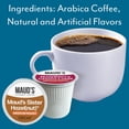 thumbnail image 2 of Maud's Decaf Gourmet Coffee Pods, Variety Pack, 72 ct., 2 of 9