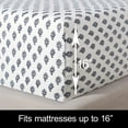 thumbnail image 5 of Member's Mark Soft Washed Sheet Set, Assorted Sizes, 5 of 6