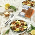 thumbnail image 5 of MOWI Atlantic Salmon Tuscan Herb, priced per pound, 5 of 5