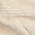 thumbnail image 4 of Brooklinen Set of 2 Plush Bath Towels – 100% Turkish Cotton, 4 of 4