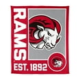 thumbnail image 1 of Logo Brands Winston-Salem State Rams 60"x70" Super Plush Blanket, 1 of 6