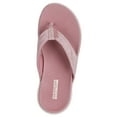 thumbnail image 4 of Skechers Women's Go Walk Flip-Flop, 4 of 6