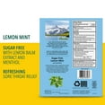 thumbnail image 4 of Ricola Sugar-Free Lemon Mint Herb Throat Drops 2 pk., 105 ct./pk., 4 of 8