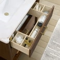 thumbnail image 4 of Becki Owens Alexandria Vanity Multiple Sizes 36", 48" & 60", 4 of 12