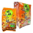 thumbnail image 1 of Want Want Golden Rice Crackers Original Flavor 8 ct., 2 pk., 1 of 5
