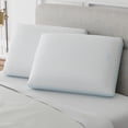 thumbnail image 2 of Sealy Dreamlife 2-Pack Cooling Extra Firm Bed Pillow, Assorted Sizes, 2 of 7