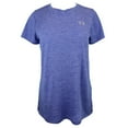 thumbnail image 1 of Under Armour Women's UA Tech Twist T-Shirt, 1 of 3