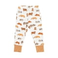 thumbnail image 4 of Angel Dear Baby Boys Long Sleeve Loungewear Set, 4 of 4