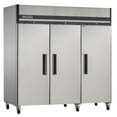thumbnail image 1 of Maxx Cold X-Series 81", 72 cu. ft., Triple Door Commercial Reach-In Refrigerator, 1 of 9