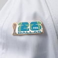 thumbnail image 4 of World Cup Host City Collector's Set and Lanyard, Assorted Cities, 4 of 6