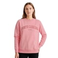 thumbnail image 1 of State of Mine Women's Varsity Arch State Sweatshirt, 1 of 6