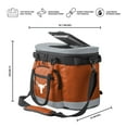 thumbnail image 3 of Logo Brands Texas Longhorns 35 Can Flex Cooler, 3 of 6
