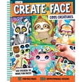 thumbnail image 1 of Bendon Create-A-Face Sticker Activity Pad, 1 of 4