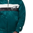 thumbnail image 3 of Philadelphia Eagles Adult Starter Jacket, 3 of 3