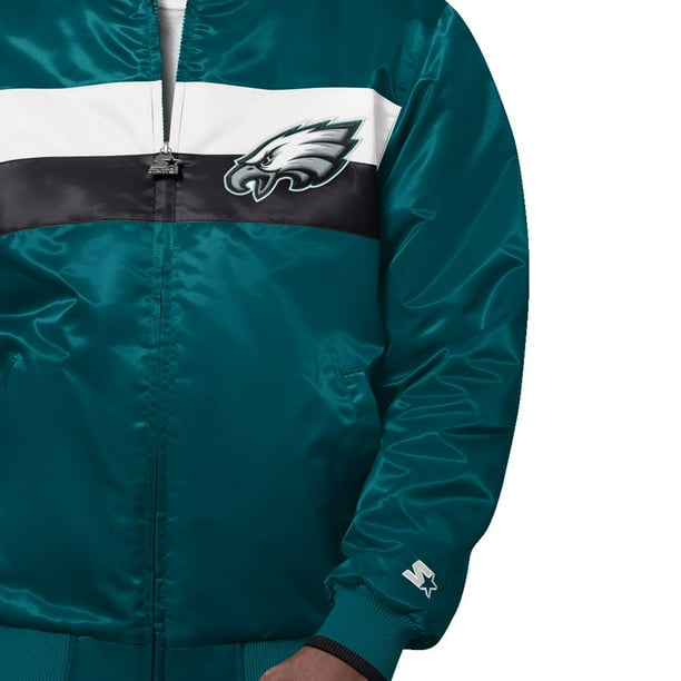 Philadelphia Eagles Adult Starter Jacket - Samsclub.com