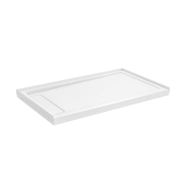OVE Decors Shower Base with Reversible Drain 60", Assorted Sizes