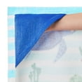 thumbnail image 4 of Member's Mark 100% Cotton Kids' Hooded Towel With Hand Pockets, 4 of 6