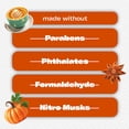 thumbnail image 6 of Glade Automatic Spray Refill, Air Freshener, Golden Pumpkin & Spices, 1 Device + 3 Refills, 6.2 oz. each, 6 of 7