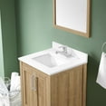 thumbnail image 16 of OVE Decors Kansas 24" W x 19" D Freestanding Bathroom Vanity with Sink, 16 of 25