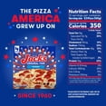 thumbnail image 7 of Jack's Original Thin Pepperoni Frozen Pizza 4 pk., 7 of 8