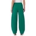 thumbnail image 3 of Sam Edelman Women's Barrel Fleece Track Pant, 3 of 8