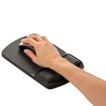 thumbnail image 4 of Fellowes - Gel Mouse Pad w/Wrist Rest, Nonskid, 6 1/4 x 10 1/8 -  Platinum/Graphite, 4 of 8