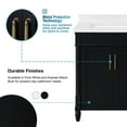 thumbnail image 6 of OVE Decors Salisbury Freestanding Bathroom Vanity 42" or 60" Sizes, 6 of 13