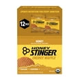 thumbnail image 1 of Honey Stinger Organic Energy Waffle, Honey, Caffeine Free Healthy Snack, 1.06 oz., 12 pk., 1 of 6