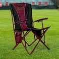 thumbnail image 2 of Logo Brands Shaw Bears Hard Arm Chair, 2 of 6